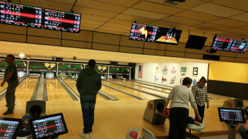 Tower Lanes inside