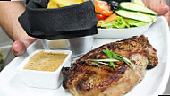 Assado Italian Angus Steakhouse food