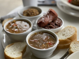 The Original French Market and Bar food