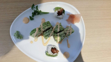 Pretty Sushi food