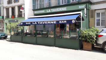 La Taverne food