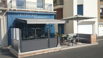 Restaurant Mer et Saveurs food