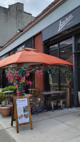 Kitchen At Cobble Hill inside