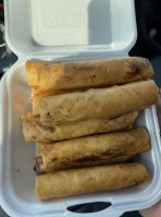 Lumpia Factory food