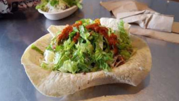 Chipotle Mexican Grill food