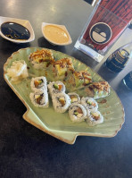 Maki Toki food