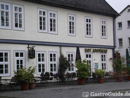 Hof Apotheke outside