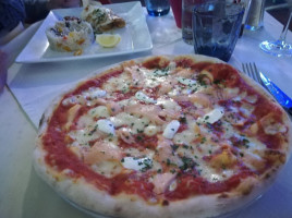 Villa Marina food