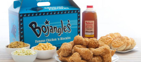 Bojangles food