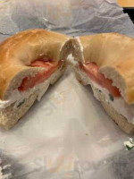 Bagel Boss New York food