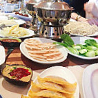 Hot Pot House food