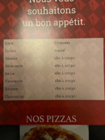 Pizza De Jp Et Lolo food