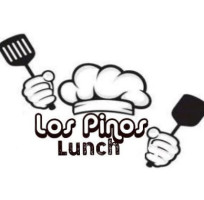 Los Pinos Lunch food