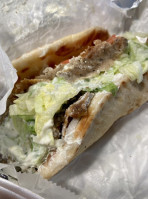 Gyros food