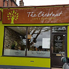 The Chestnut outside