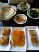 Tarboosh Middle East Kitchen food