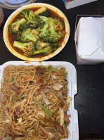 Oriental Wok food