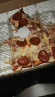 Jet's Pizza food