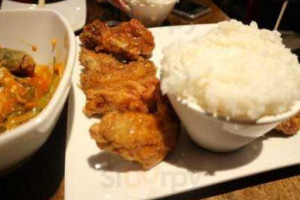 Bonchon Chicken food