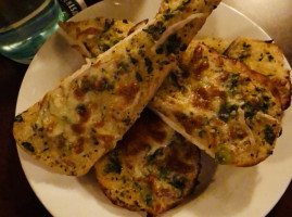 Verve Café food