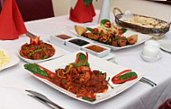 Monsoona Healthy Indian Cuisine food