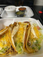 Taco Express food