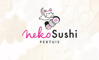 Neko Sushi food