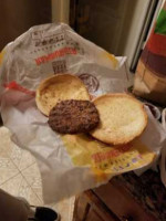 Burger King food