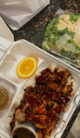 Rascal's Teriyaki Grill food