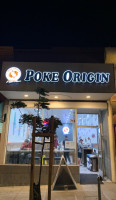 Poke Origin food