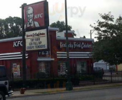 Kfc outside