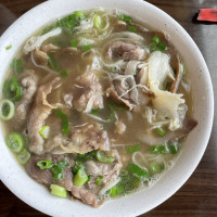 Pho Tai food