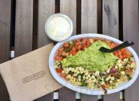 Chipotle Mexican Grill food