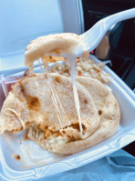 Pupusas Express Y Mexican Food food