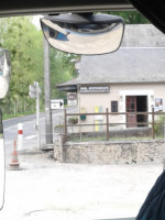 Auberge Du Val Fleury inside