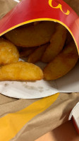 McDonald's food