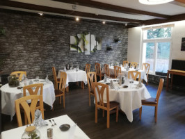 Auberge De La Fourmi food