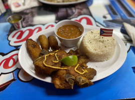 Sabor A Mi Tierra food