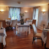 Le Clos Heurtebise food