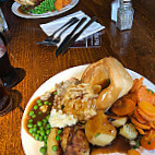 Toby Carvery Langley Green food