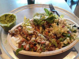 Chipotle Mexican Grill food