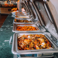 Roti Grill Frisco food