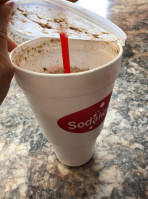 Sodalicious food