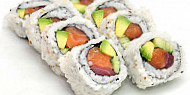 Love Sushi Daruifa food