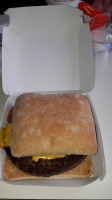 McDonald's food