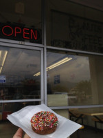 Lucky Donuts food