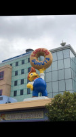 Lard Lad Donuts food