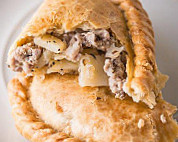 The Cornish Oggy Oggy Pasty Co food