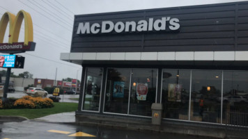 McDonald's outside