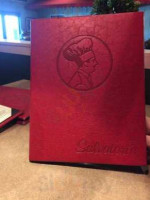 Salvatori's Authentic Italian Eatery menu